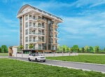 apartments for sale in Avsallar TURKEY (14)