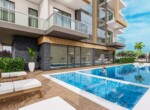 apartments for sale in Avsallar TURKEY (16)