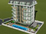 apartments for sale in Avsallar TURKEY (6)