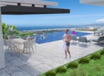 brand new villa for sale in Alanya Turkey (10)