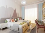 brand new villa for sale in Alanya Turkey (12)