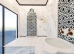 brand new villa for sale in Alanya Turkey (31)