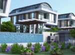 brand new villa for sale in Alanya Turkey (4)