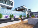 brand new villa for sale in Alanya Turkey (5)