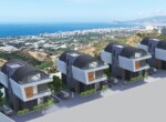 brand new villa for sale in Alanya Turkey (8)