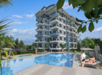 pet friendly apartments for sale in Alanya (2)