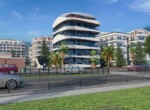 sea front apartments in Kestel Alanya (14)