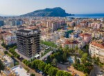 APARTMENTS FOR SALE IN ALANYA CITY CENTRE (1)