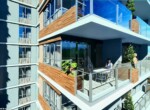 APARTMENTS FOR SALE IN ALANYA CITY CENTRE (20)