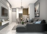 Apartments for sale in Alanya (1)