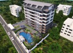 Apartments for sale in Avsallar Alanya (4)