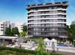 Apartments for sale in Avsallar Alanya (6)