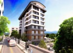 Apartments for sale in Avsallar Alanya (7)