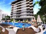 Apartments for sale in Avsallar Alanya (8)