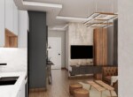 apartments for sale in Avsallar Alanya (5)
