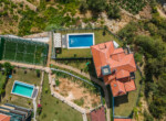 Luxury villa for sale in Kestel Alanya (14)