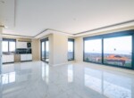 PENTHOUSE APARTMENTS WITH SEA VIEWS FOR SALE IN ALANYA TURKEY (16)