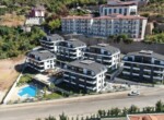 PENTHOUSE APARTMENTS WITH SEA VIEWS FOR SALE IN ALANYA TURKEY (4)