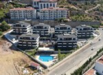 PENTHOUSE APARTMENTS WITH SEA VIEWS FOR SALE IN ALANYA TURKEY (5)