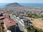 PENTHOUSE APARTMENTS WITH SEA VIEWS FOR SALE IN ALANYA TURKEY (6)