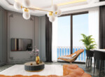 Sea front apartments for sale in Alanya (27)