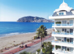 Sea front apartments for sale in Alanya (5)