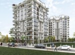 apartments for sale in Alanya city centre (2)