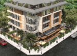 brand new apartments for sale in Alanya Oba (3)
