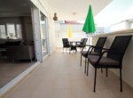 fully furnished penthouse apartment for sale in Oba Alanya (1)