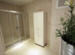fully furnished penthouse apartment for sale in Oba Alanya (33)