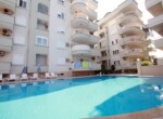 fully furnished penthouse apartment for sale in Oba Alanya (4)