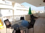 fully furnished penthouse apartment for sale in Oba Alanya (7)