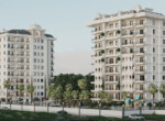 Apartments for sale in Alanya Avsallar (4)