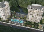 Apartments for sale in Alanya Avsallar (7)