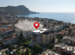 Apartments for sale in Alanya centre Cleopatra beach (9)