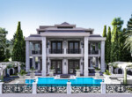 Luxury villa for sale in Kargicak Alanya (1)