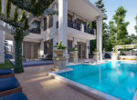 Luxury villa for sale in Kargicak Alanya (5)