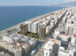 Sea front apartments for sale in Alanya Turkey (22)