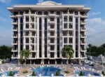 apartments for investment in Alanya Turkey (8)