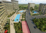off plan apartments for sale in Alanya Turkey (15)