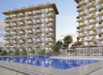 off plan apartments for sale in Alanya Turkey (4)