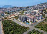 APARTMENTS FOR SALE IN OBA ALANYA (1)