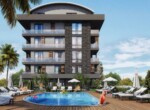 APARTMENTS FOR SALE IN OBA ALANYA (2)