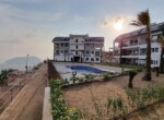 apartments with sea views for sale in Alanya Turkey (5)