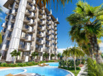 brand new apartments for sale in Oba Alanya (24)