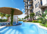 brand new apartments for sale in Oba Alanya (28)
