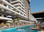 new build apartments for sale in Antalya Turkey (2)