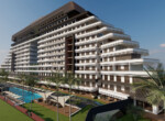 new build apartments for sale in Antalya Turkey (20)