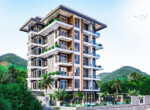 Apartments for sale Mahmutlar Alanya Turkey (11)