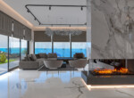 Horizon Luxury Villas Alanya Turkey HMH Construction (2)